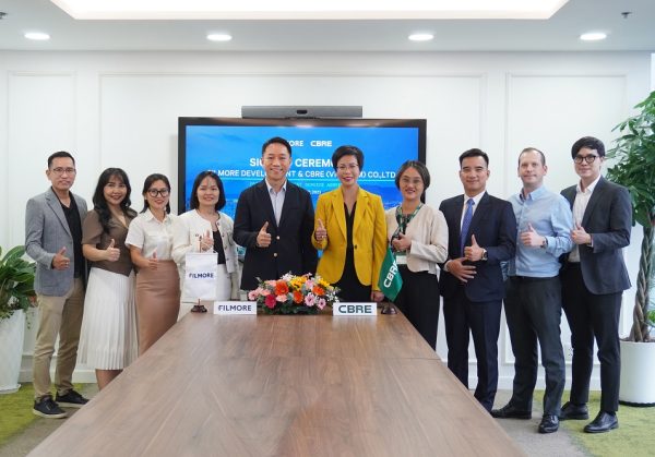 The Filmore Da Nang appointed CBRE as property management