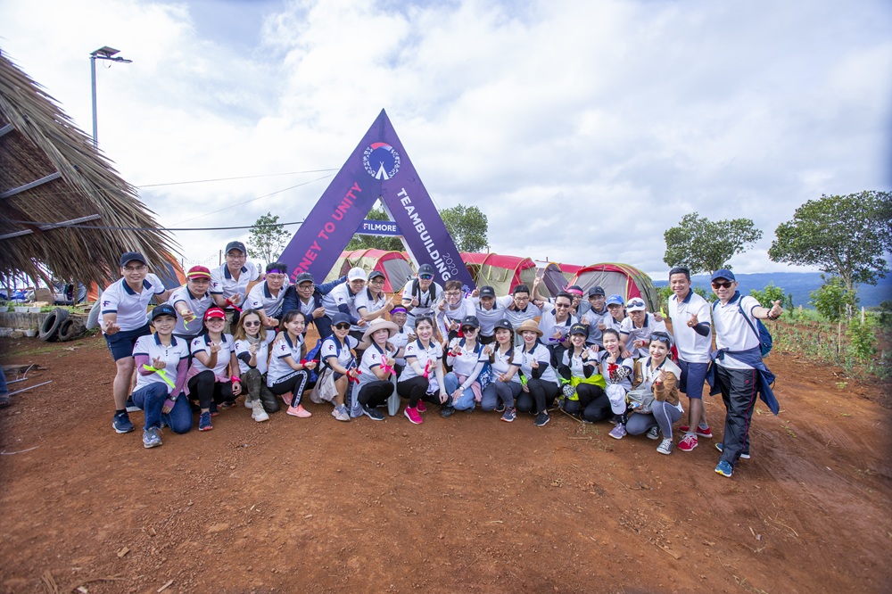 TEAM BUILDING 2020 – JOURNEY TO UNITY