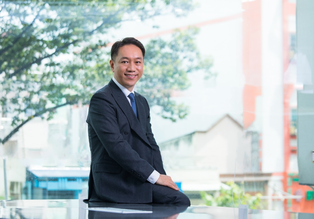 Andy Han, CEO của Filmore Development: Mang làn gió mới đến thị trường bất động sản