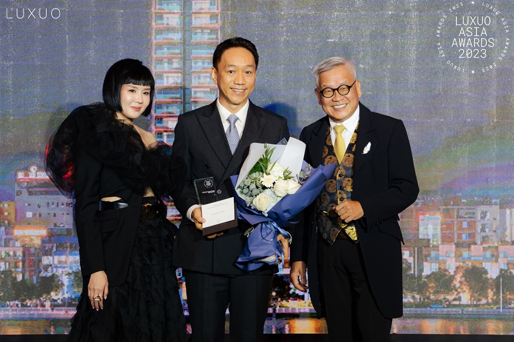 Luxuo Asia Awards 2023: Vinh danh The Filmore Da Nang “The best luxury property of the year”