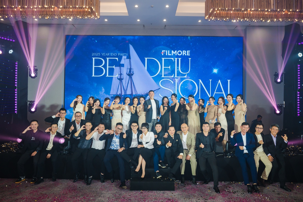 YEAR END PARTY 2025 | BE DELUSIONAL