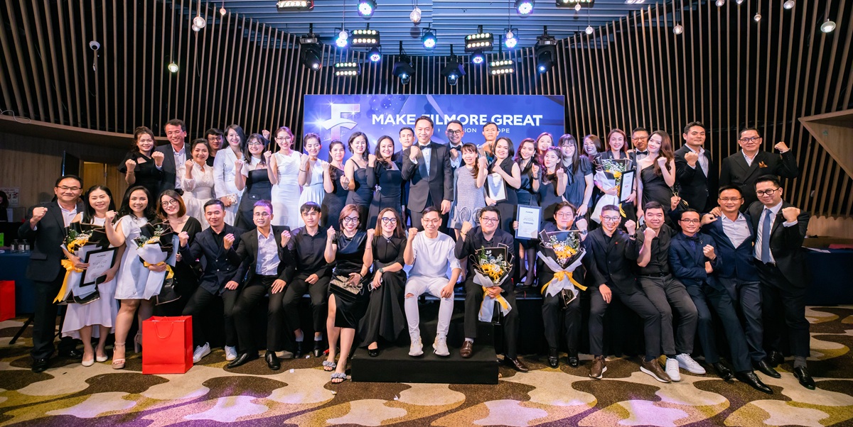 YEAR END PARTY 2022 – MAKE FILMORE GREAT