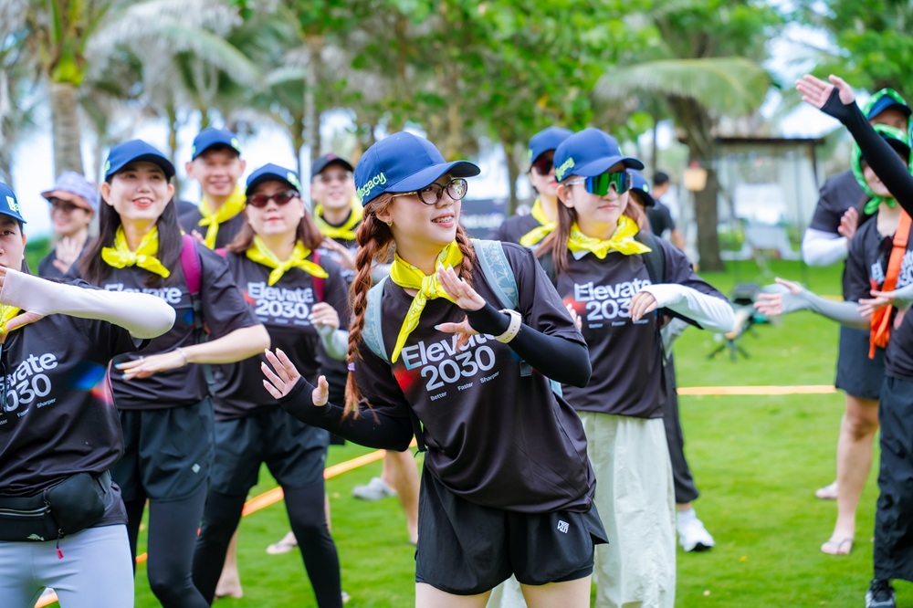 TEAM BUILDING 2026 |  ELEVATE 2030